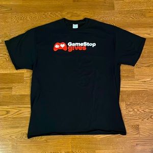 GameStop Vintage Graphic Tee